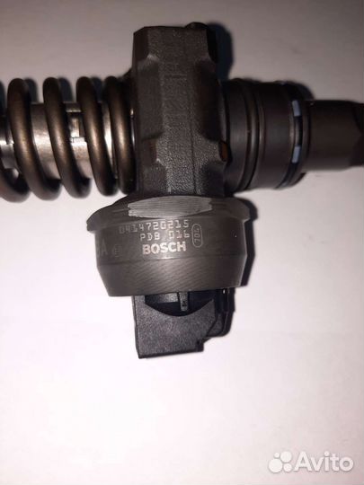 Клапанные форсунки bosch 0414720215 038130073AG