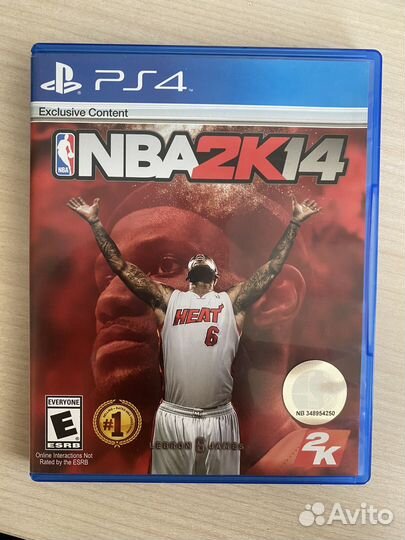 NBA 2К14