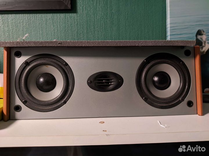 Колонки 5.1 ihoo (аналог Swen)