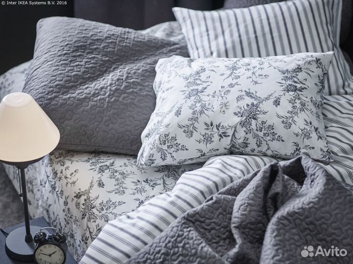 Альвине квист IKEA постельное белье