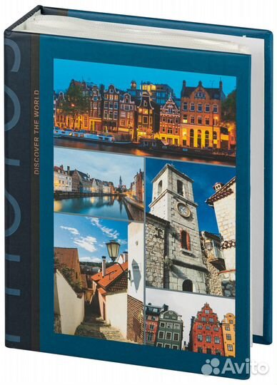 Фотоальбом Image Art IA-100PP серия 387 Города тер