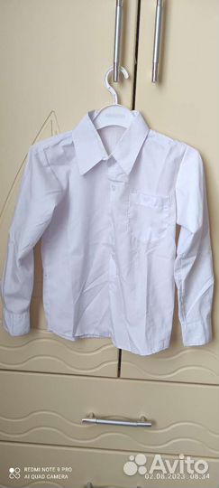 Рубашка детская