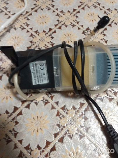 Оборудование для аквариума