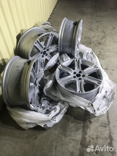 Диски r19 Range Rover Evoque