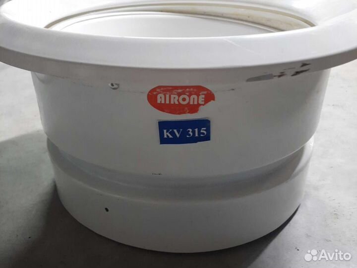 Диффузор сопловой