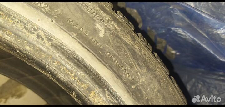 Michelin Alpin 6 225/45 R17