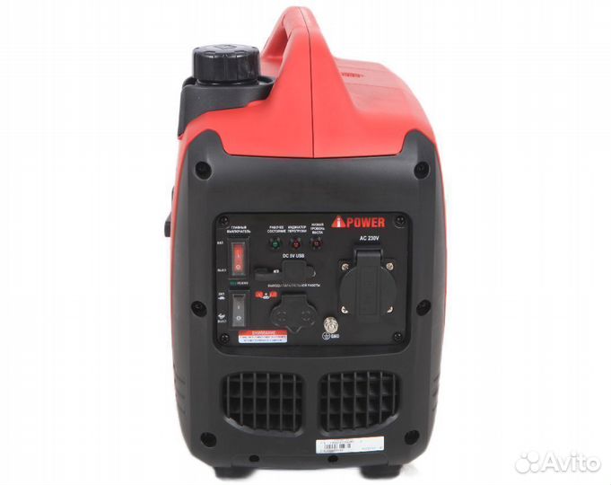 Инверторный генератор A-iPower A1400iS