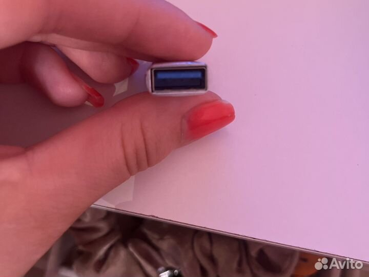 Переходник lightning usb