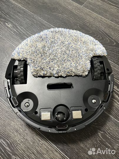 Робот пылесос scarlett