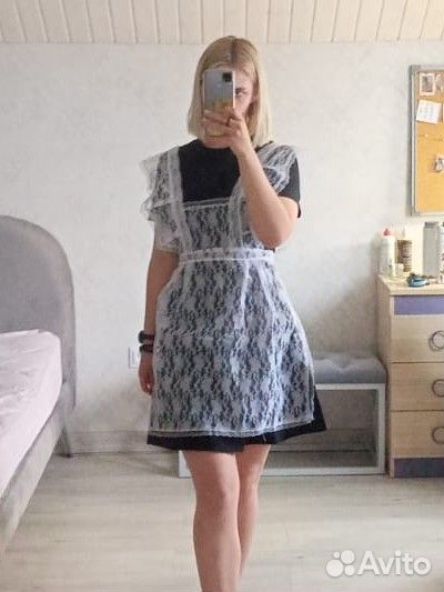 Школьная форма для последнего звонка