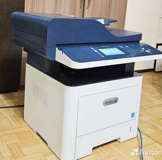 Мфу xerox workcentre 3345