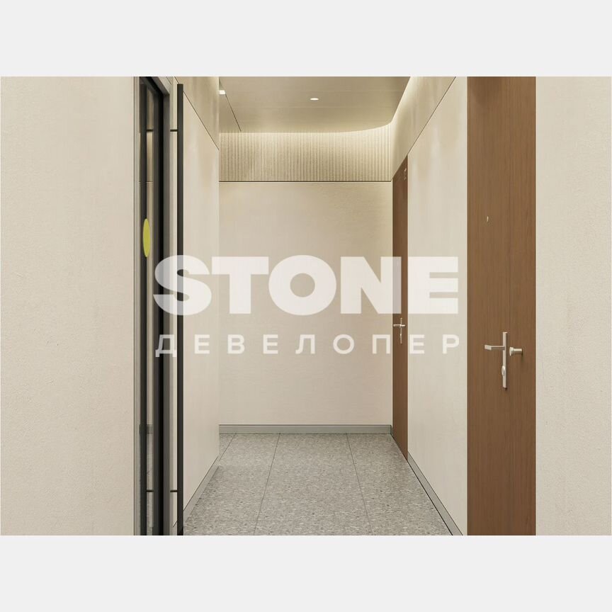 2-к. квартира, 66,2 м², 24/28 эт.