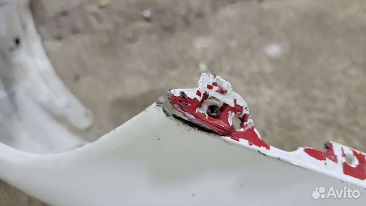 Передний бампер Opel Astra J Gtc Gts