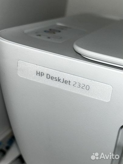Принтер hp deskjet 2320