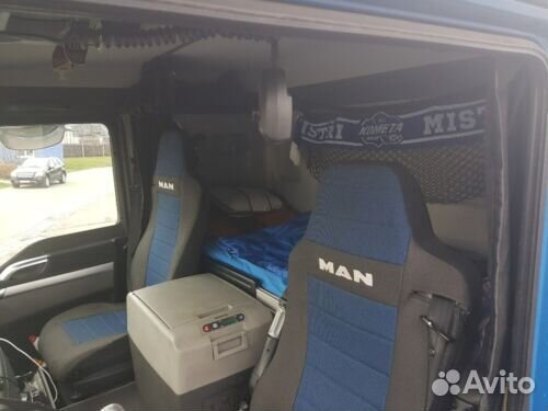 Детали Ман тгс