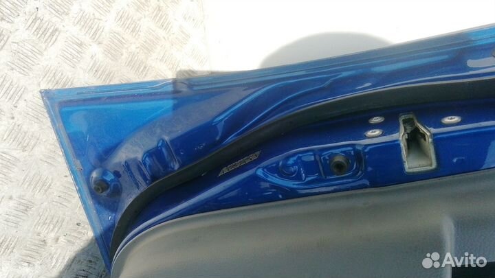 Дверь передняя левая suzuki SX4 YA11S 3-9 дней