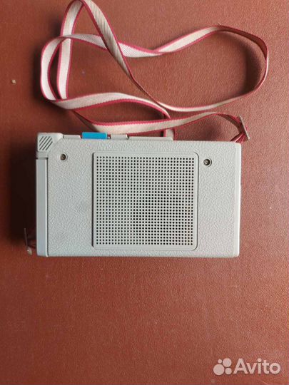 Кассетный плеер СССР