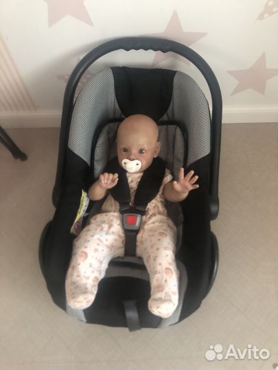 Кукла реборн