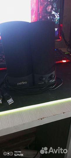 Колонки для компьютера