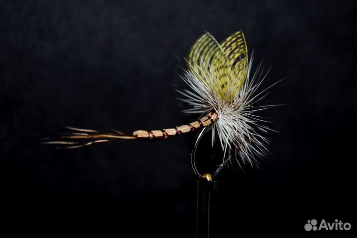 Мушки для рыбалки
