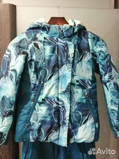 Комбинезон зимний