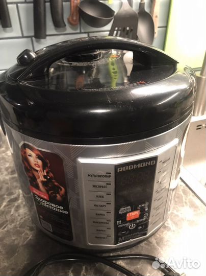 Мультиварка redmond RMC- M26