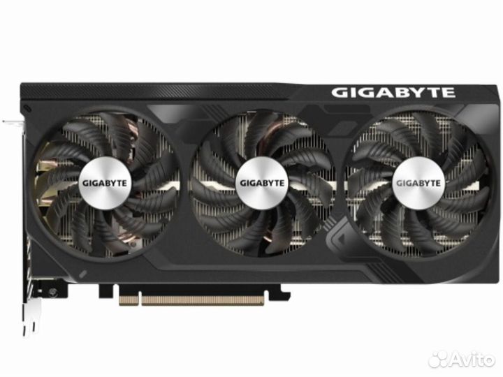 Gigabyte RTX 4070 Super Windforce OC новая