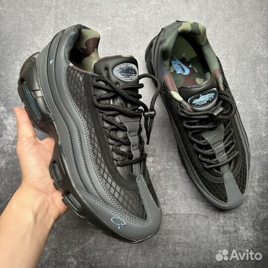 Кроссовки Nike Air Max 95 Corteiz
