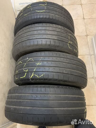 Yokohama Advan Sport V105 225/55 R17 101Y