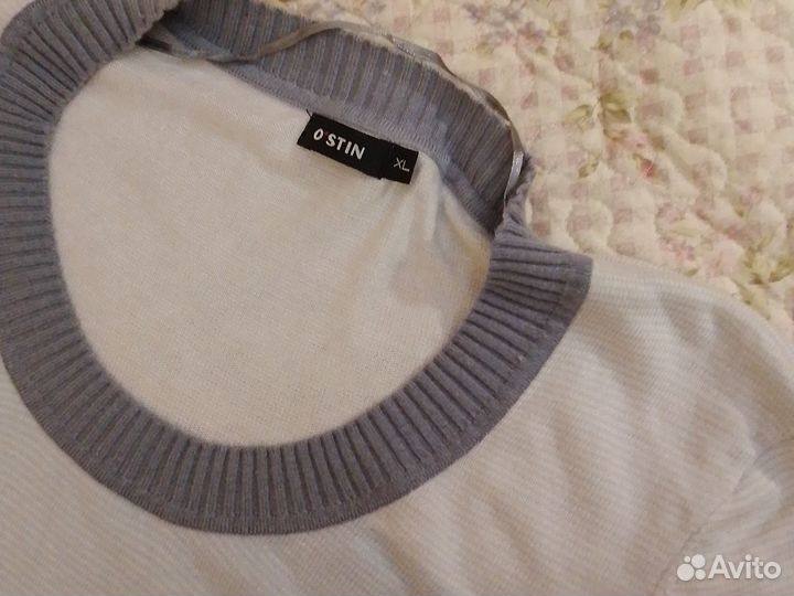 Два джемпера ostin 52 размер xl