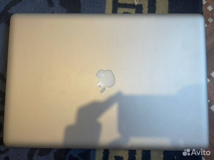 MacBookPro 17 Late2011
