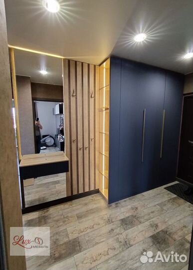 Гардеробные