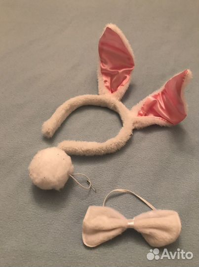 Наряд зайчика