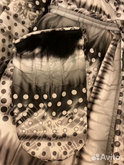 Пуховик женский Clasna