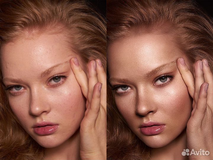 Ретушь фотографий, обтравка