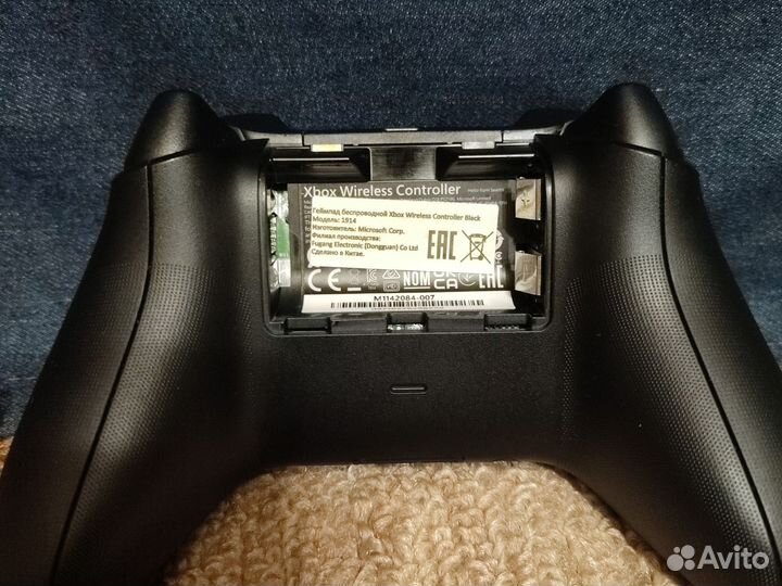 Геймпад xbox series