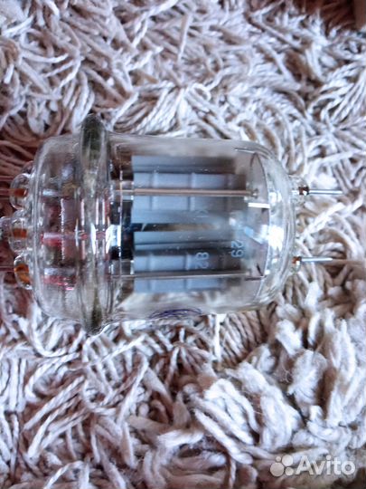 Генераторная лампа гу-29