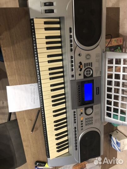 Синтезатор