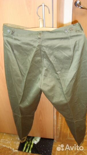 Военная форма СССР