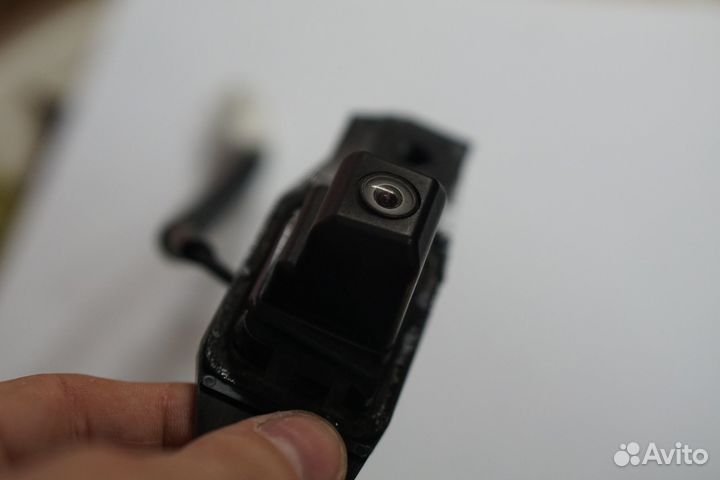 Lexus is250 камера заднего вида