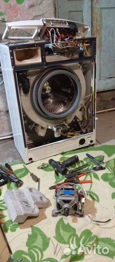 Стиральная машина samsung 3.5 кг