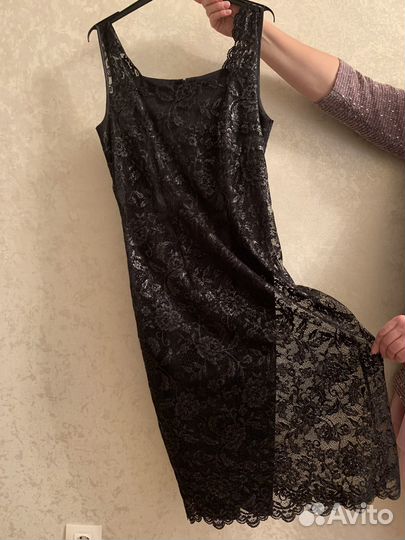 Вечернее платье 44