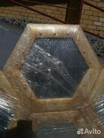 Дизайнерское зеркало Ручная работа