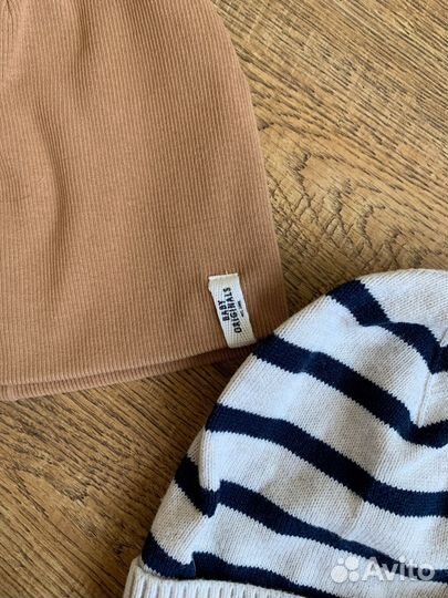 Шапки детские h&m, шлем lassie, шлем crokid