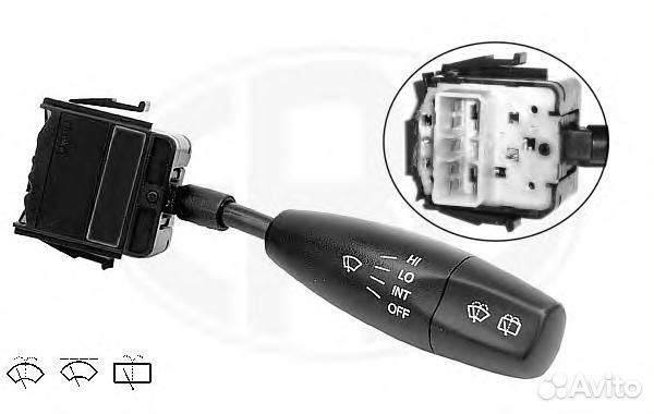 Переключатель подрулевой 440256 Era