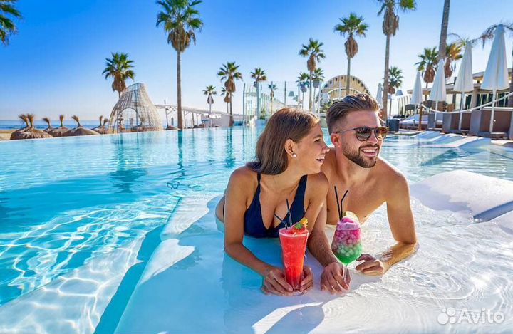 Туры, отели, авиа и жд билеты