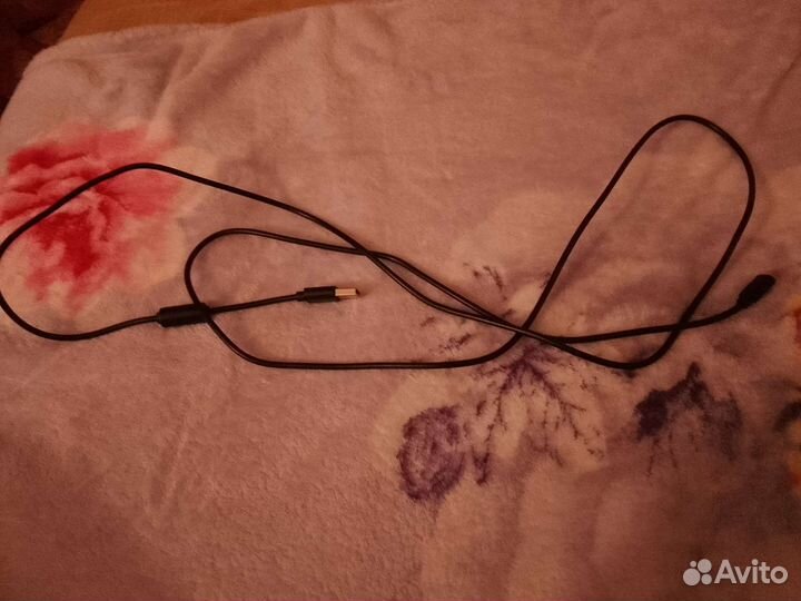 Клавиатура проводная мембраная