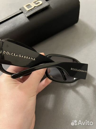 Очки dolce gabbana женские