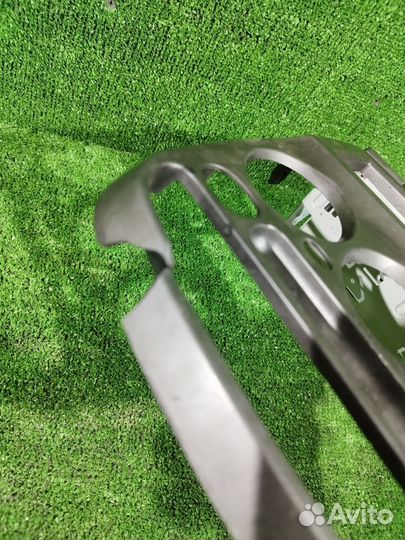 Центральная консоль хундай акцент