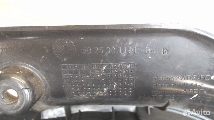 Фонарь (задний) Renault Espace 3, 2002